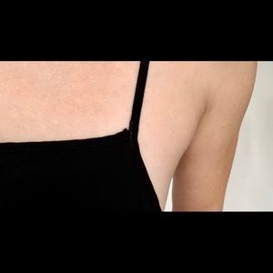 American Apparel Pants & Jumpsuits - America Apparel Black Romper American Apparel Pants & Jumpsuits - America Apparel Black Romper